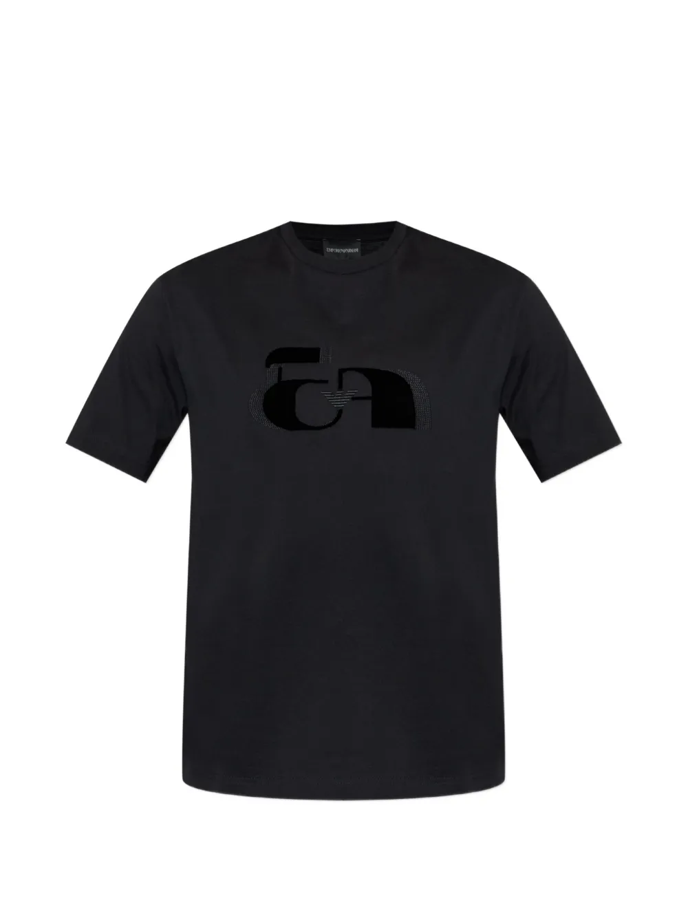 Emporio Armani black T-shirt - Nero