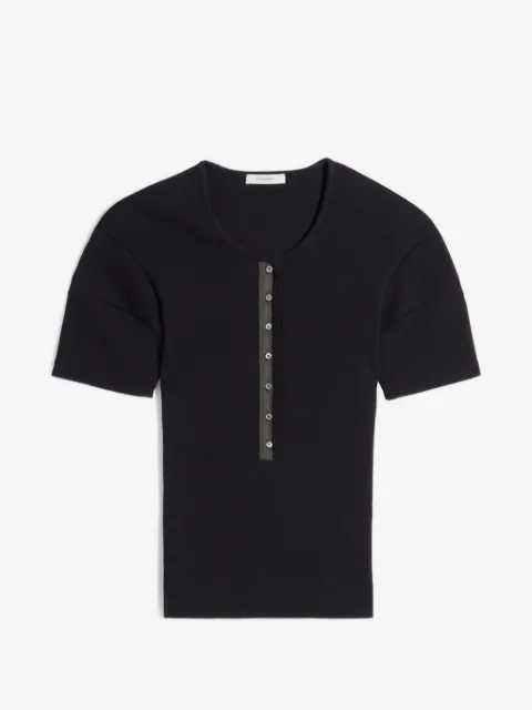 LEMAIRE short-sleeve T-shirt