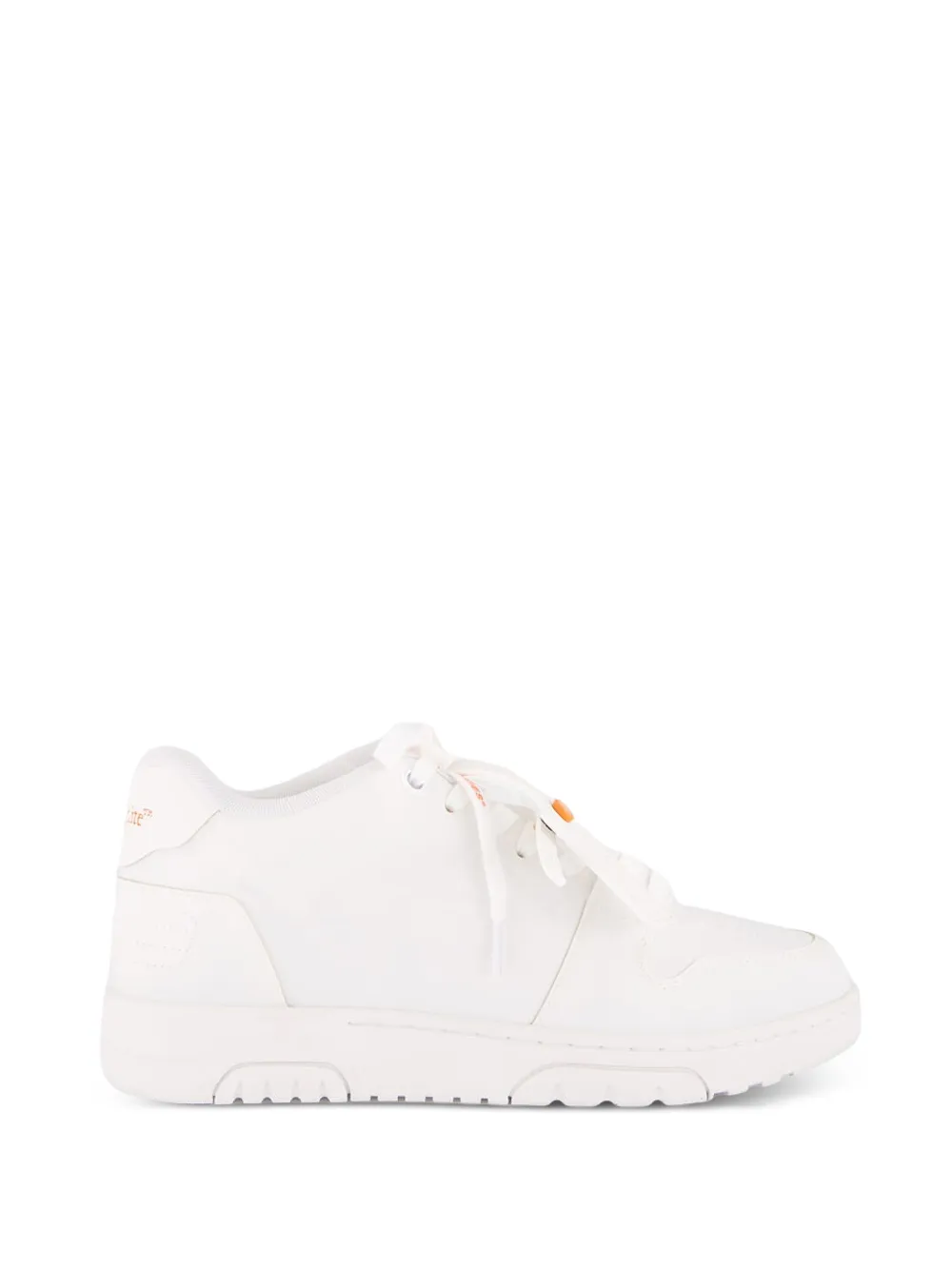 Off-White Out Of Office moulded sneakers Wit