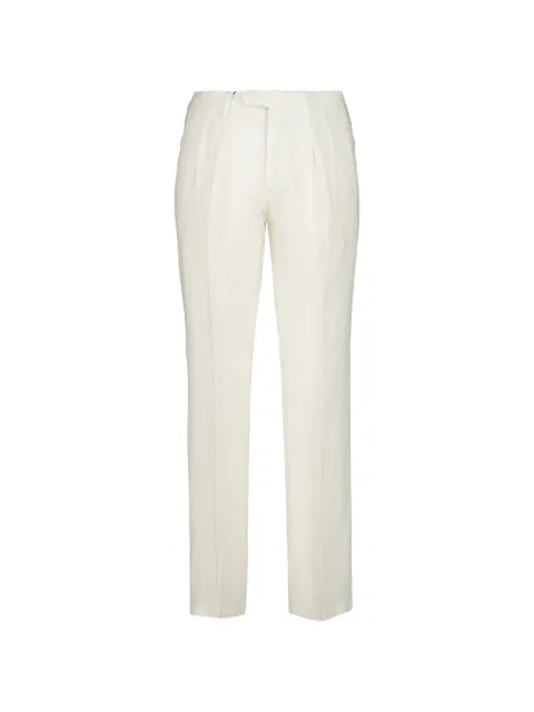 Boglioli linen trousers