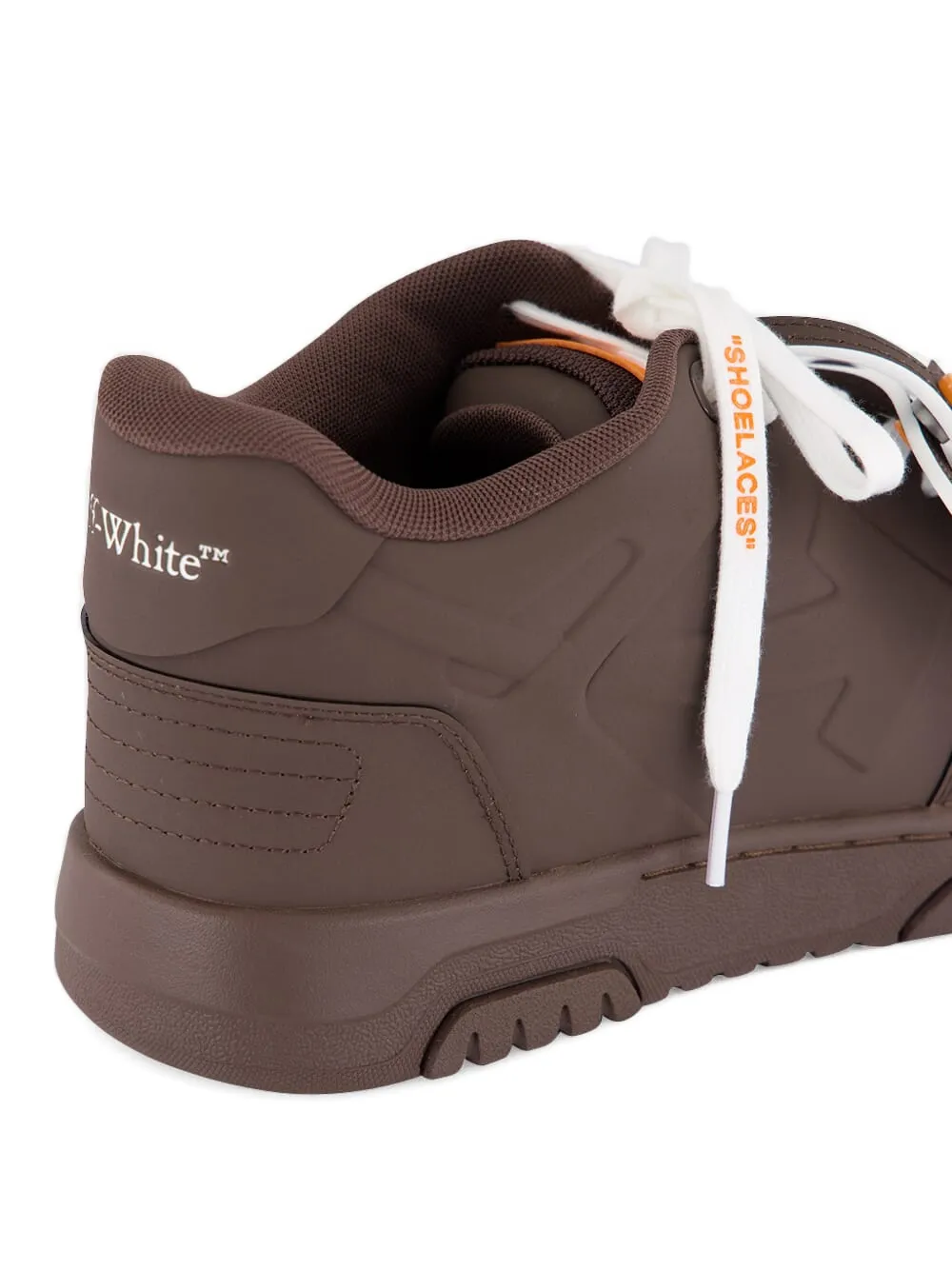 Off-White Out of Office Molded sneakers Bruin