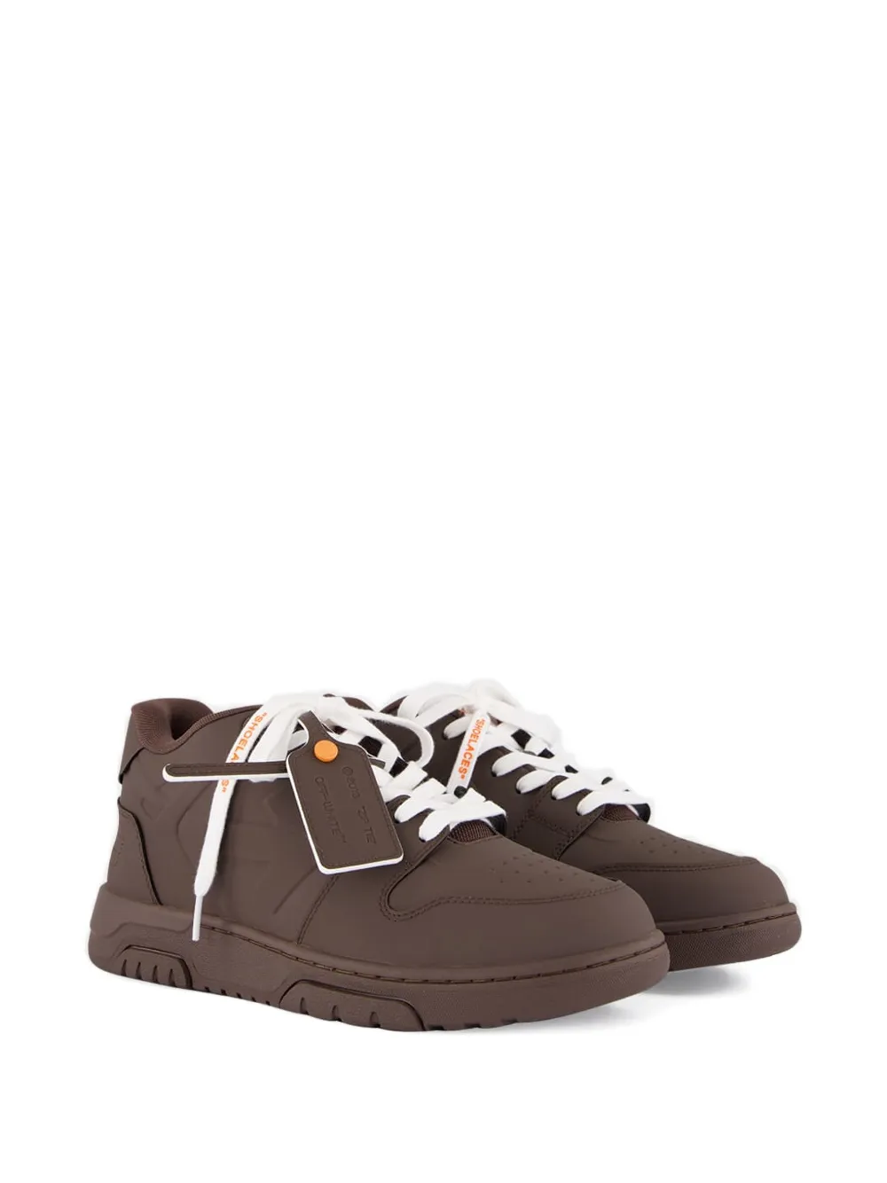 Off-White Out of Office Molded sneakers Bruin