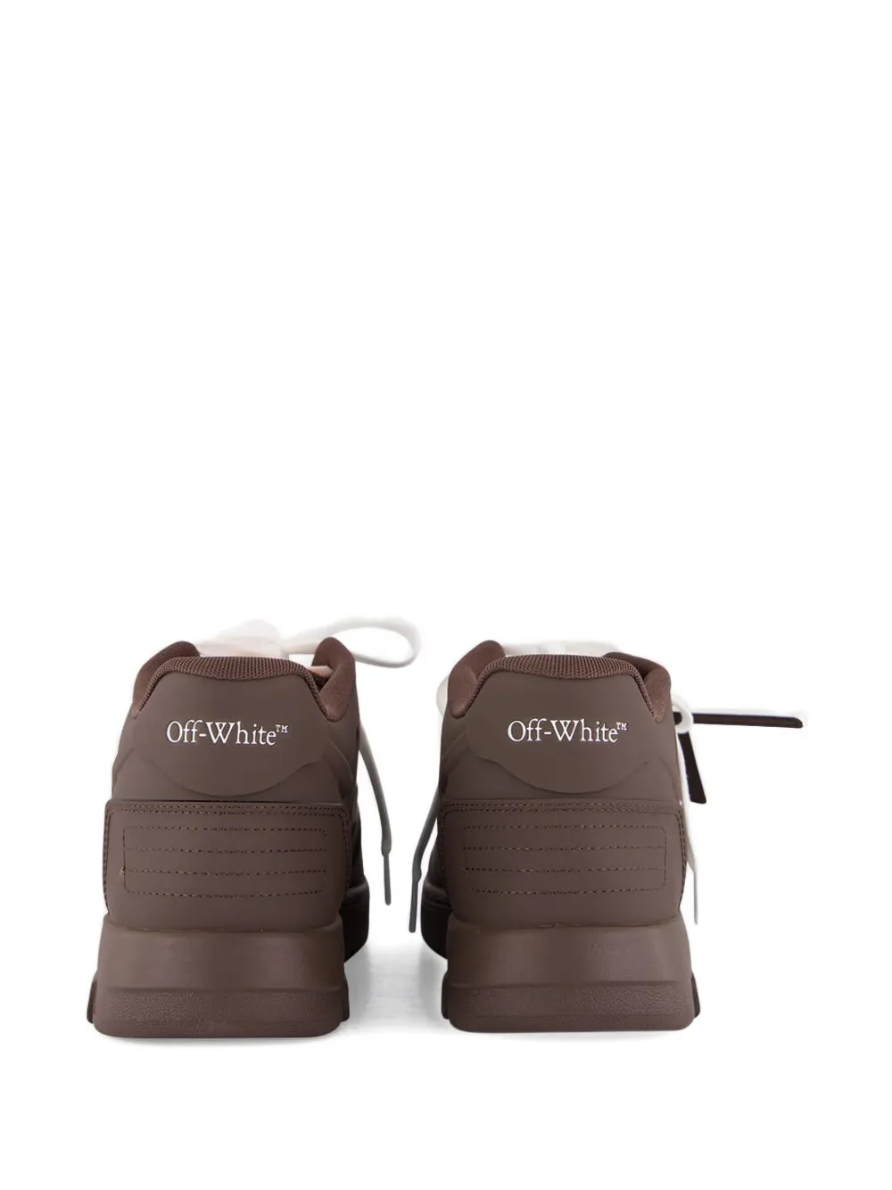 Off-White Out of Office Molded sneakers Bruin