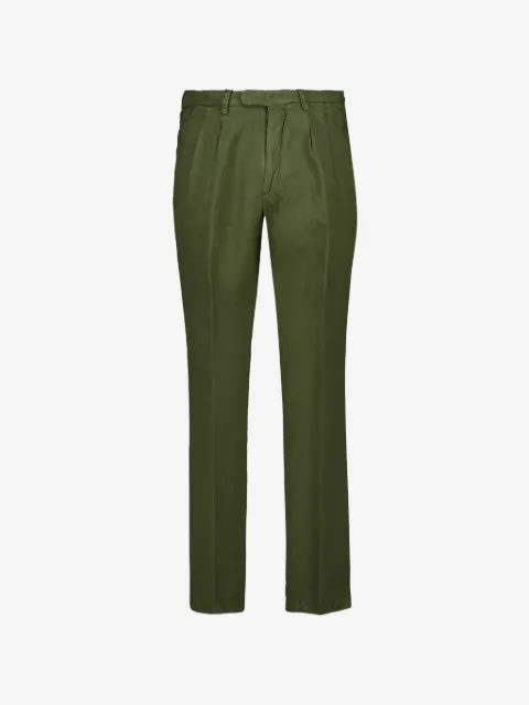 Boglioli Hose aus Leinen