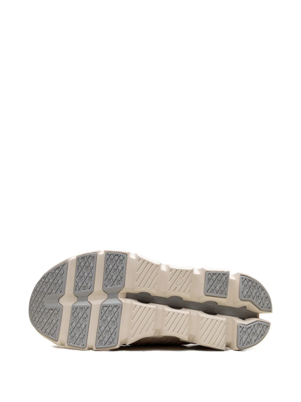 On Running Cloudswift 4 AD logo-detail sneakers Beige