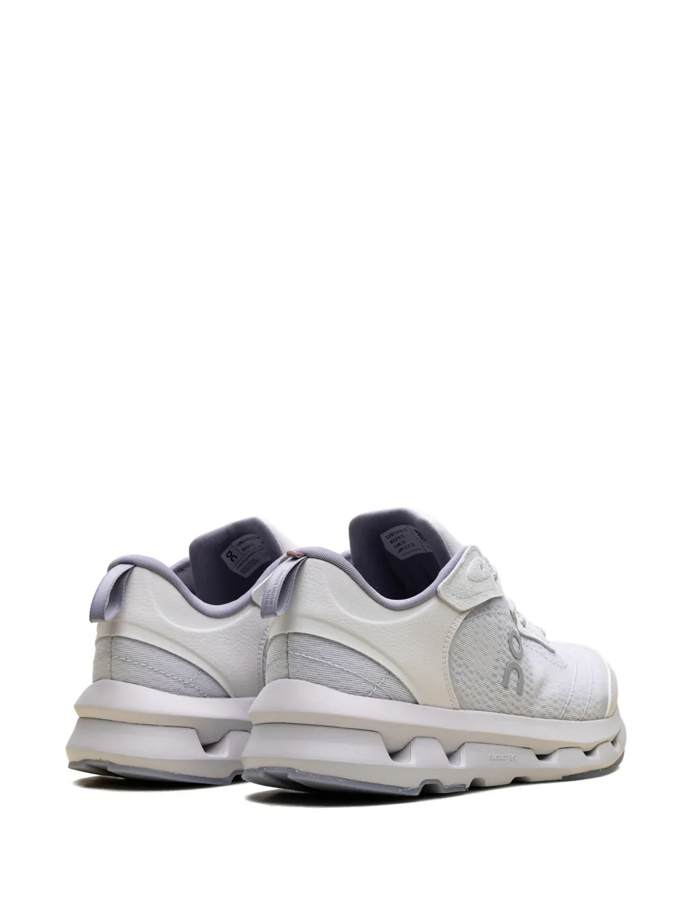 On Running Cloudzone Moon low-top sneakers Wit