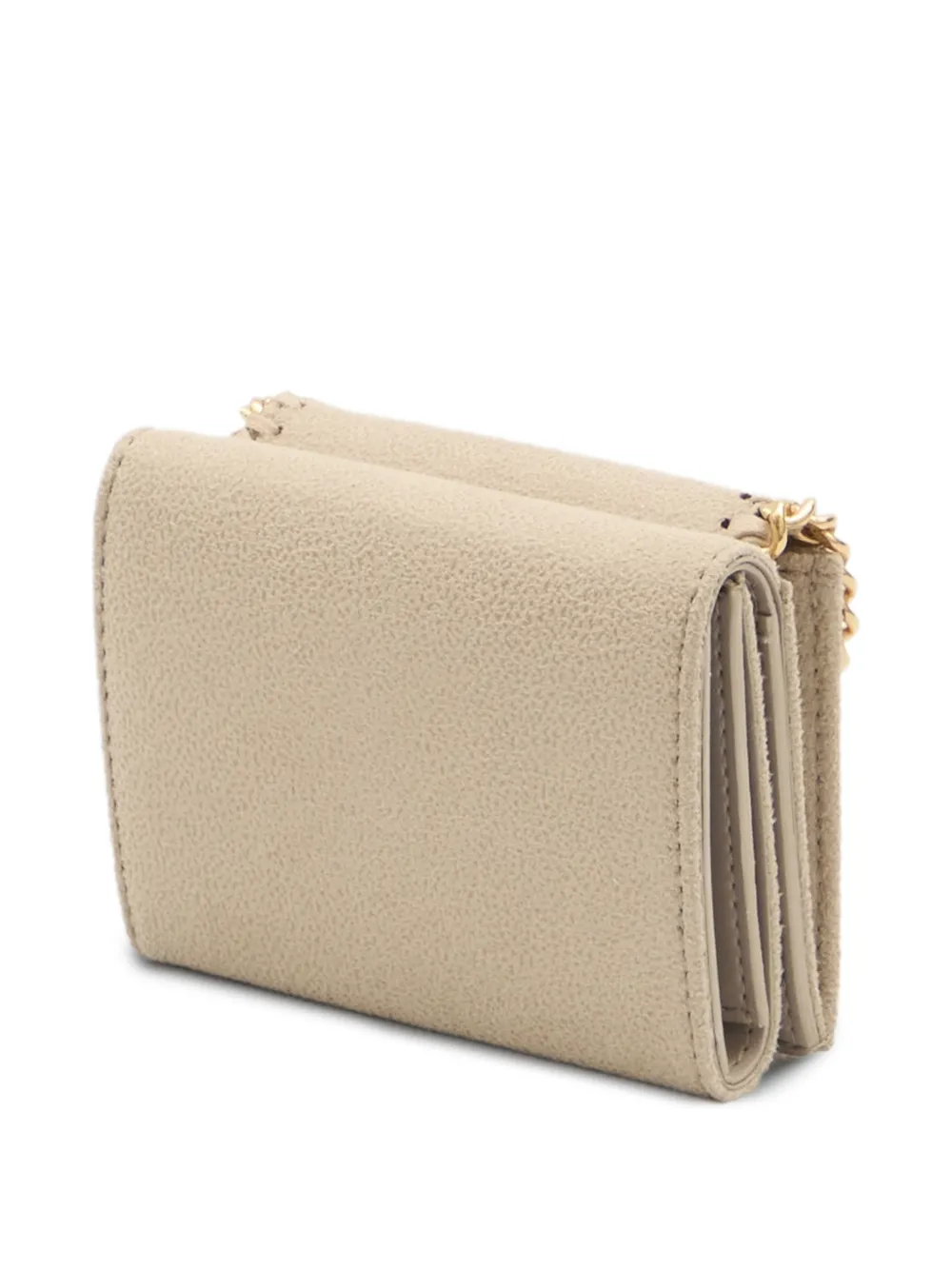 Stella McCartney Falabella chain trifold wallet | Image 2