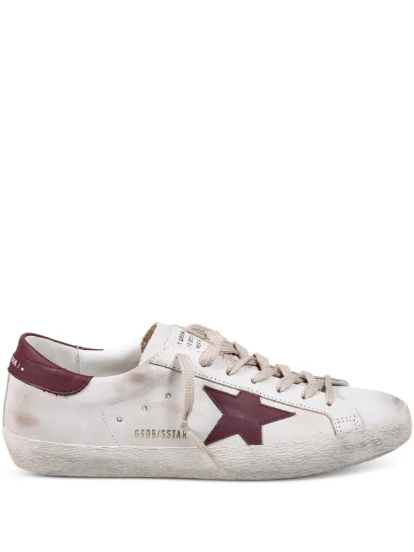 Golden Goose Deluxe Brand Supersta スニーカー | ホワイト | FARFETCH JP