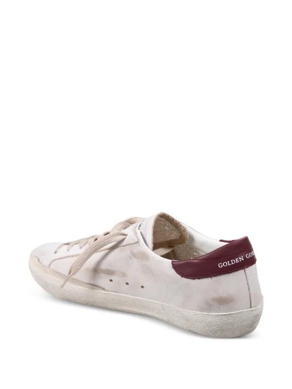 Golden Goose Deluxe Brand Supersta スニーカー | ホワイト | FARFETCH JP