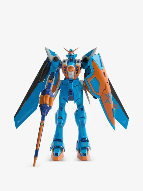 KITH Colecionável x GUNPLA MG 1/100 Wing Gundam
