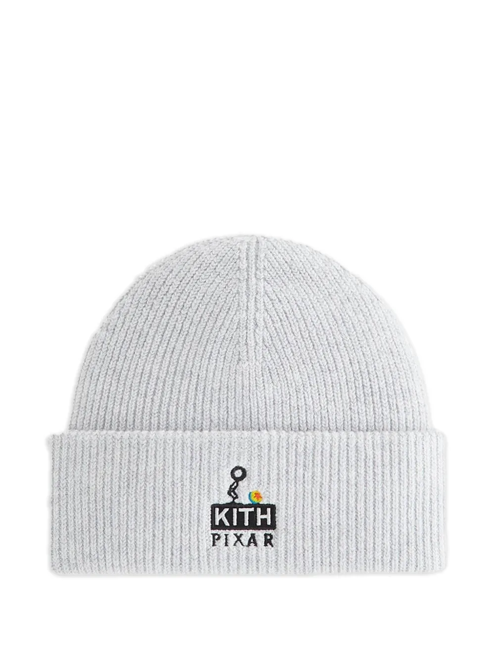 KITH x Disney Pixar Berretto Mia con ricamo - Grigio