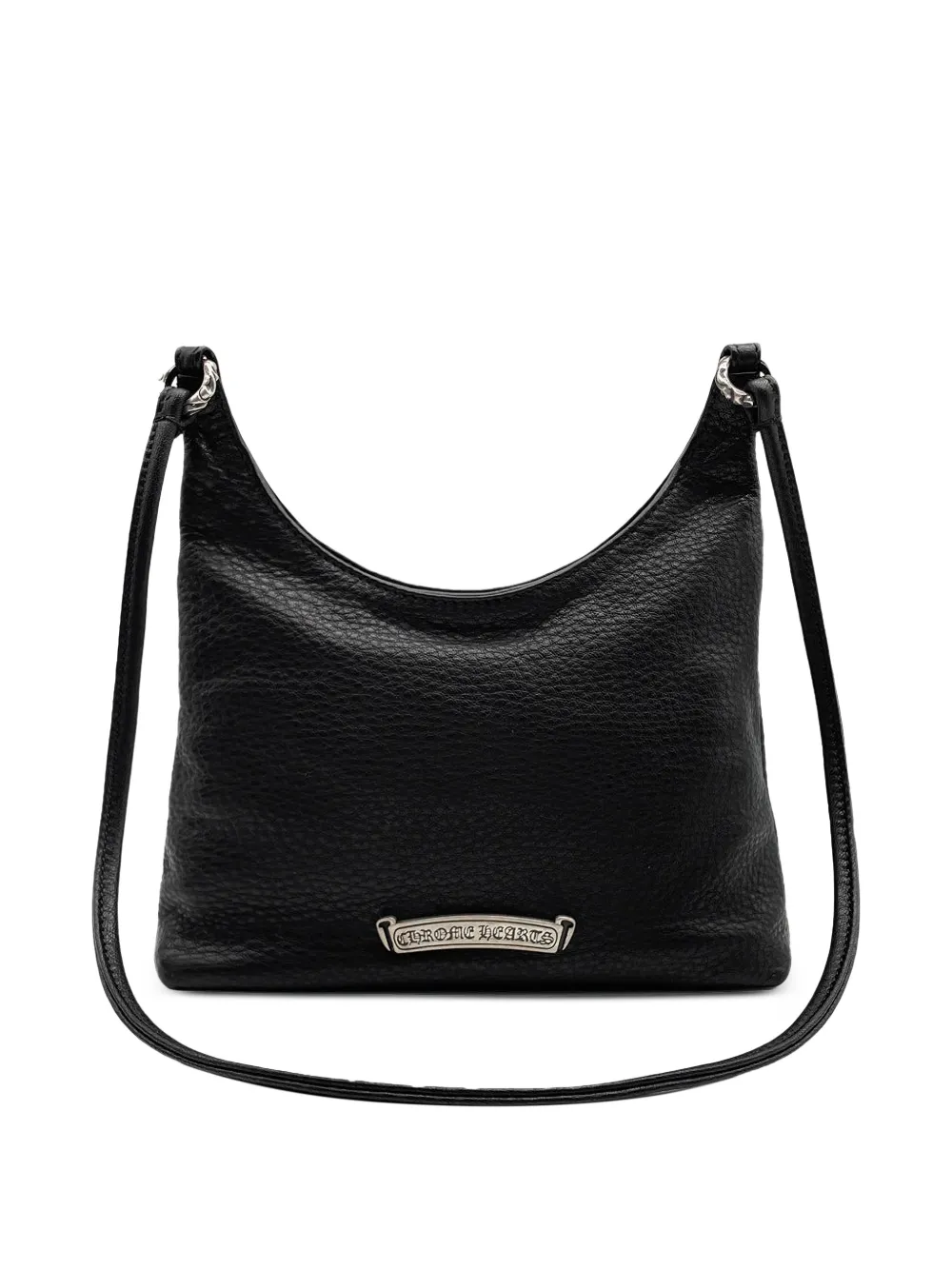 Chrome Hearts Viv Silver Dagger schoudertas - Zwart