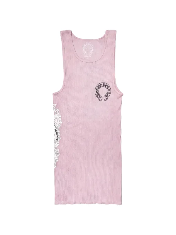 新品未使用]Chrome Hearts DEADLY DOLL タンクトップ CHROME HEARTS