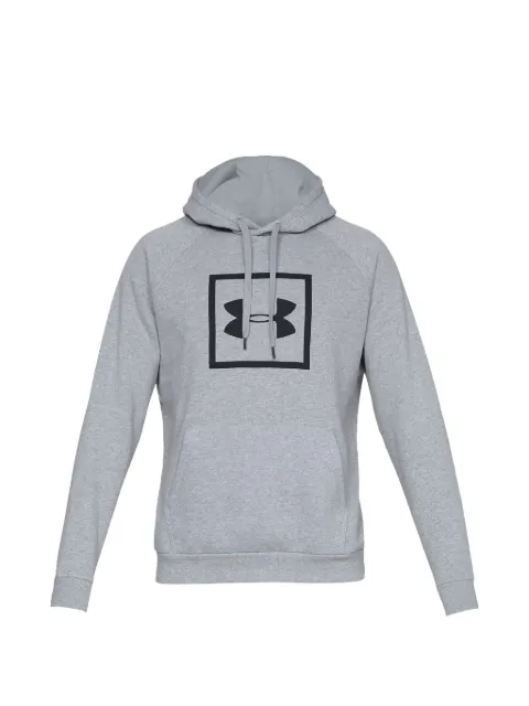 Under Armour hoodie à logo imprimé