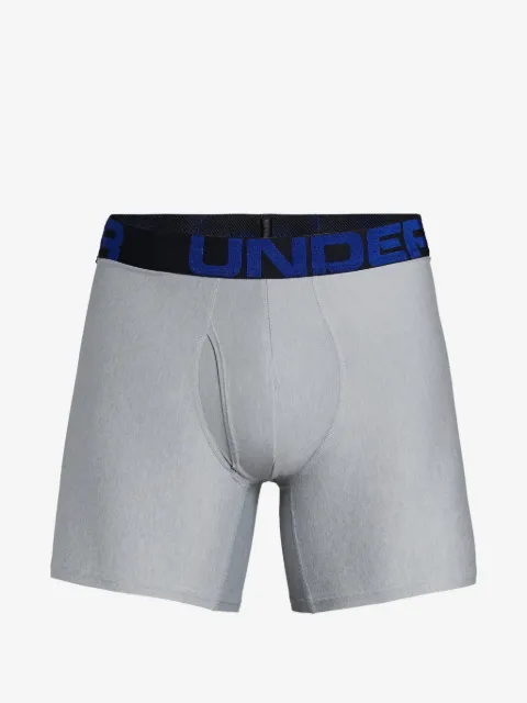 Under Armour logo-waistband boxers (set of two)