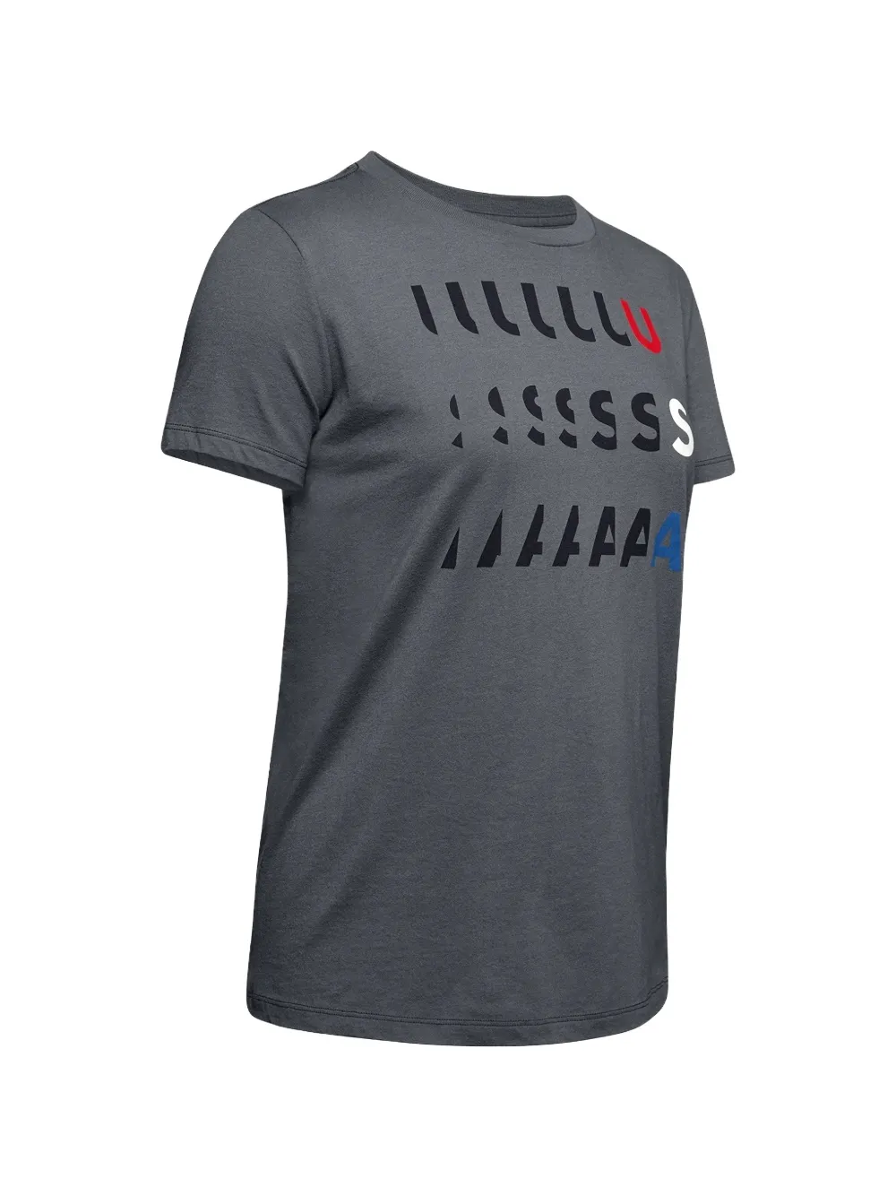 Under Armour T-shirt girocollo - Grigio