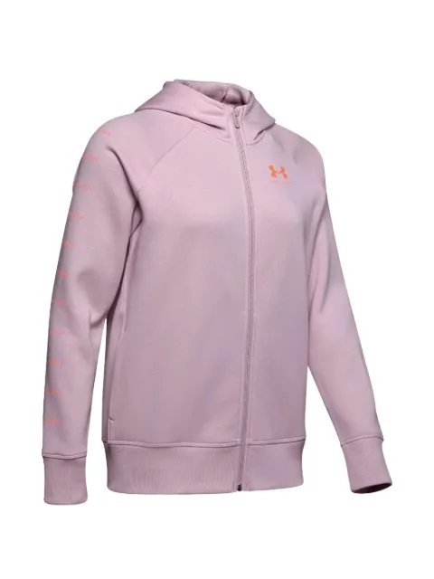 Under Armour full-zip hoodie