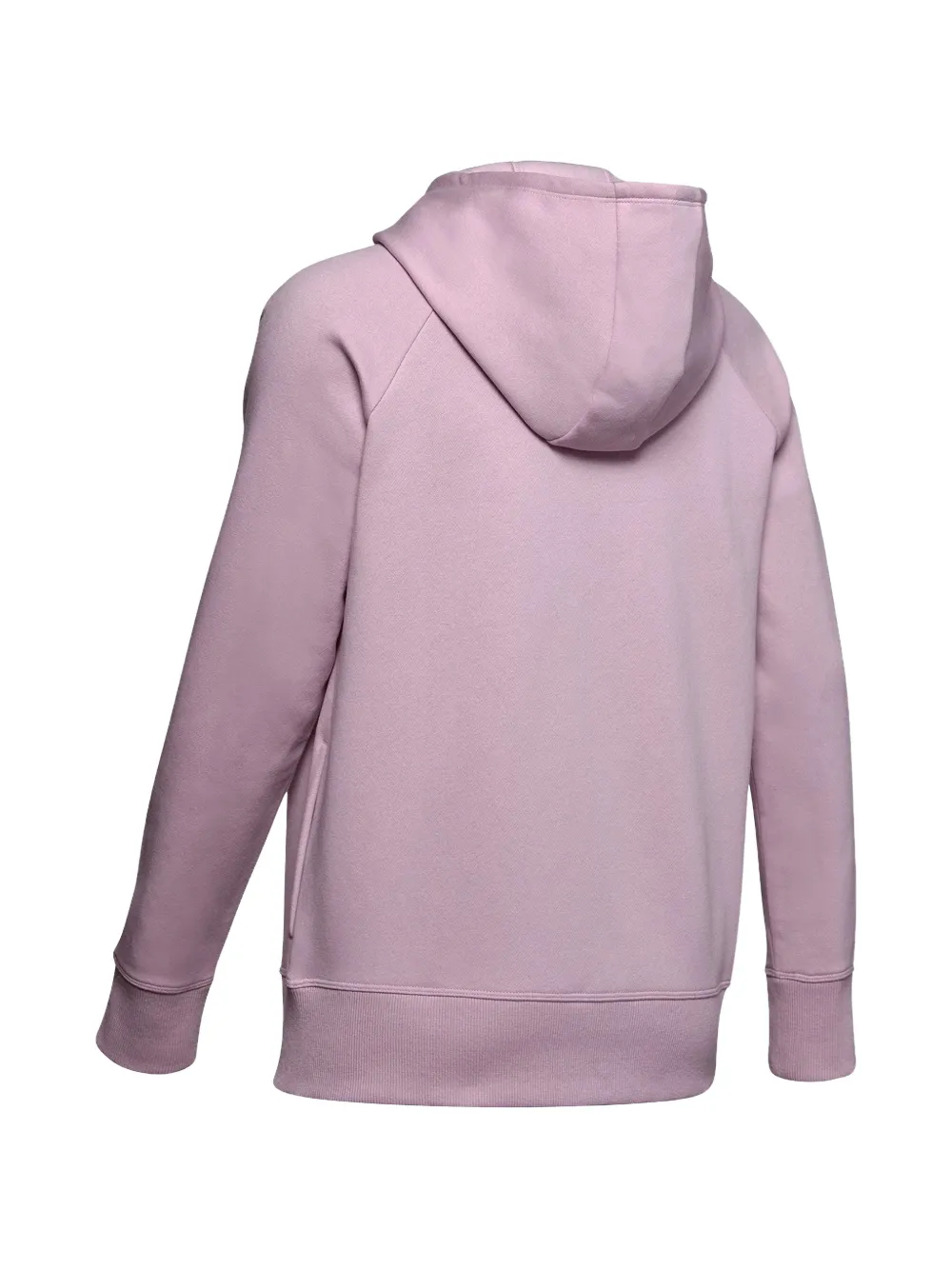 Under Armour Hoodie met rits Roze