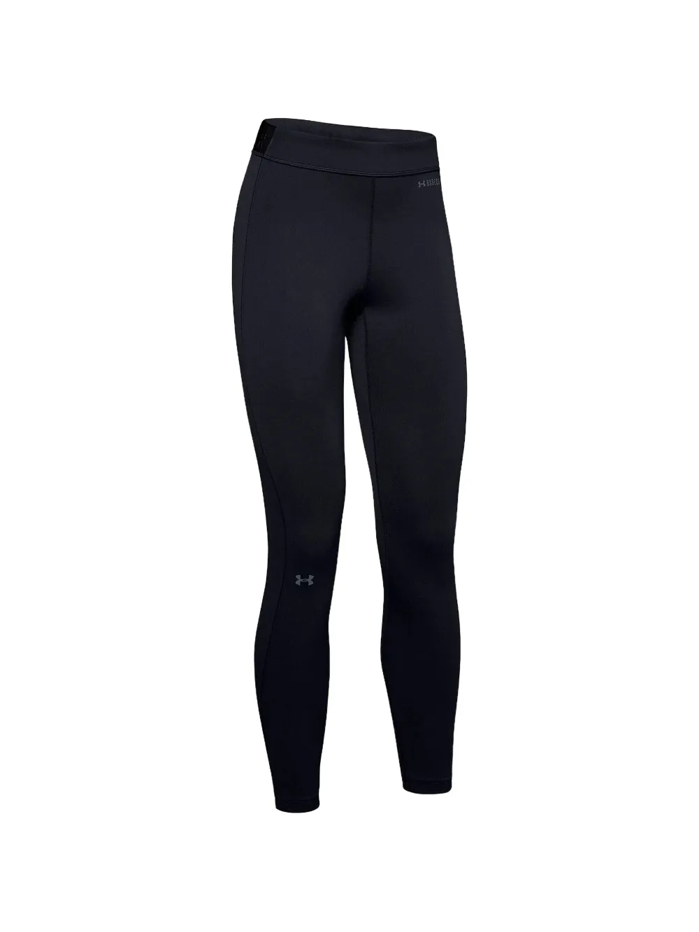 Under Armour Leggings con vita elasticizzata - Nero