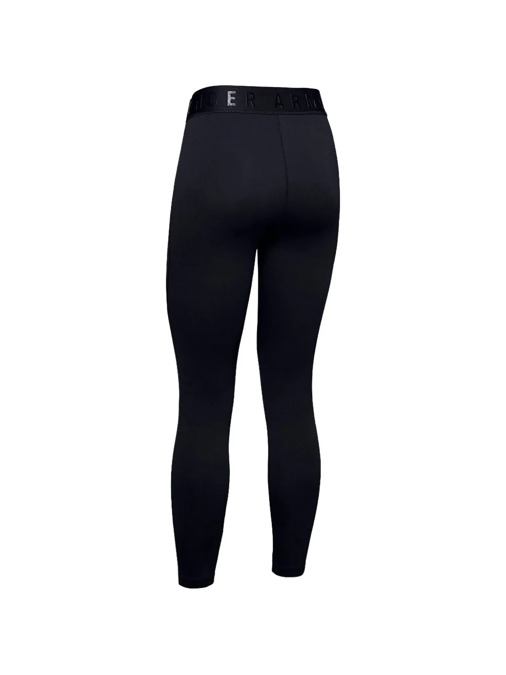  Under Armour Elasticated-waist Leggings - Black 