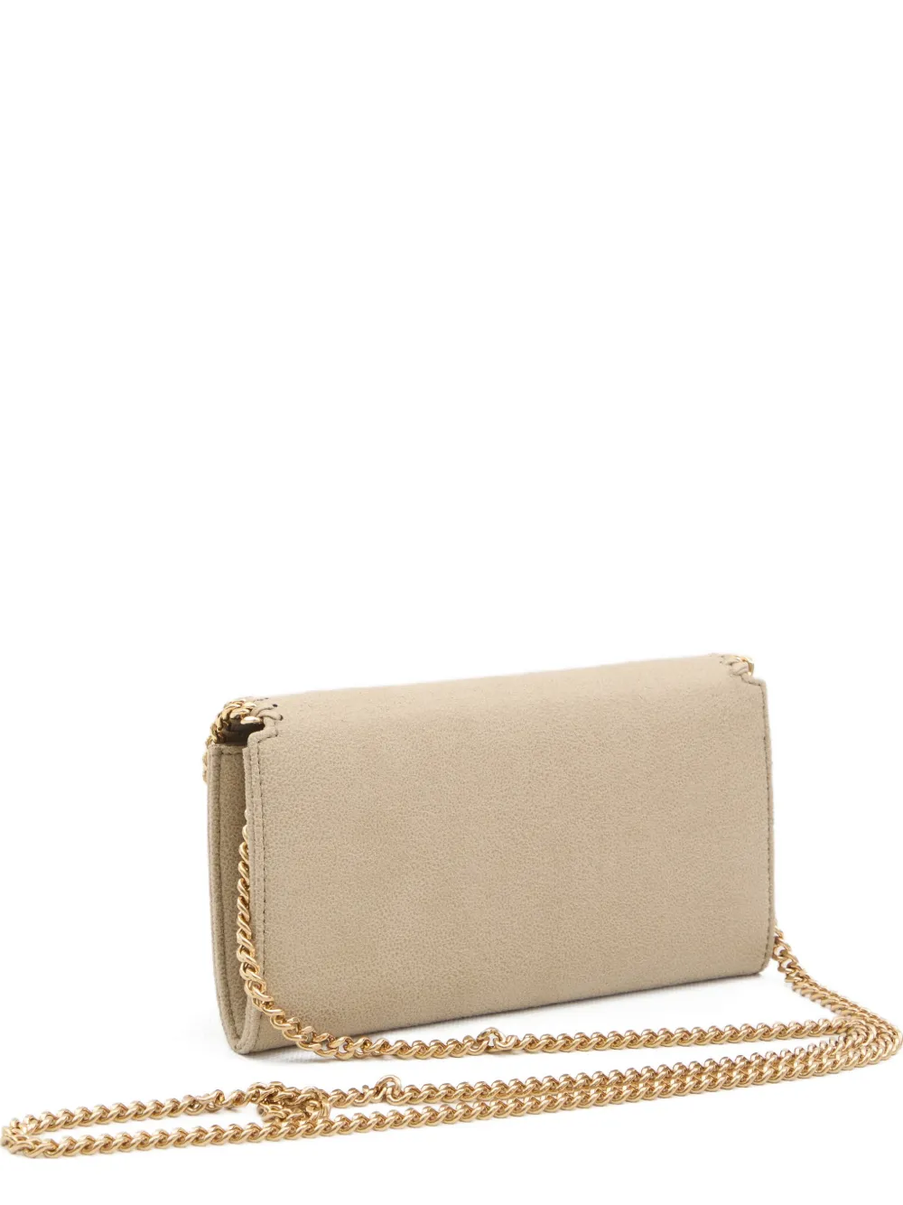Stella McCartney Falabella mini bag - Nude
