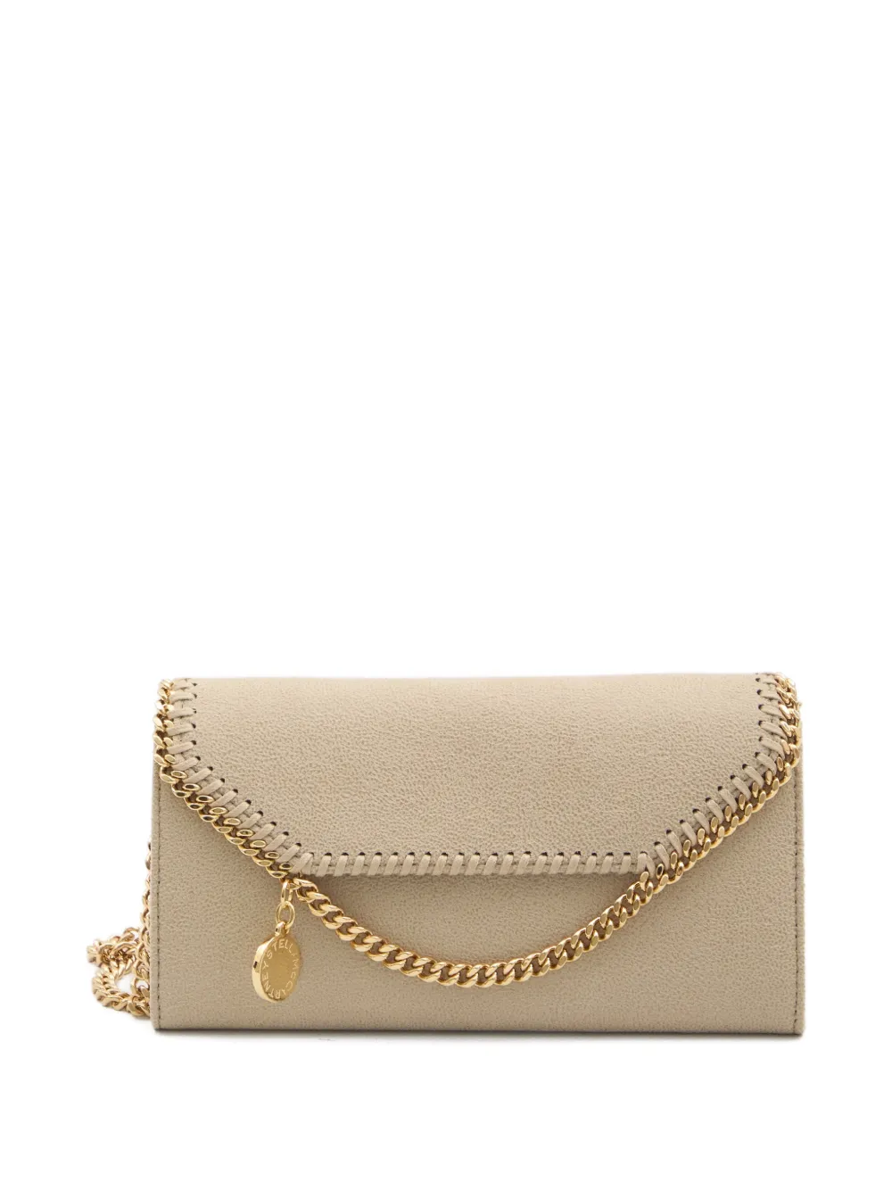  Stella Mccartney Falabella Mini Bag - Neutrals 