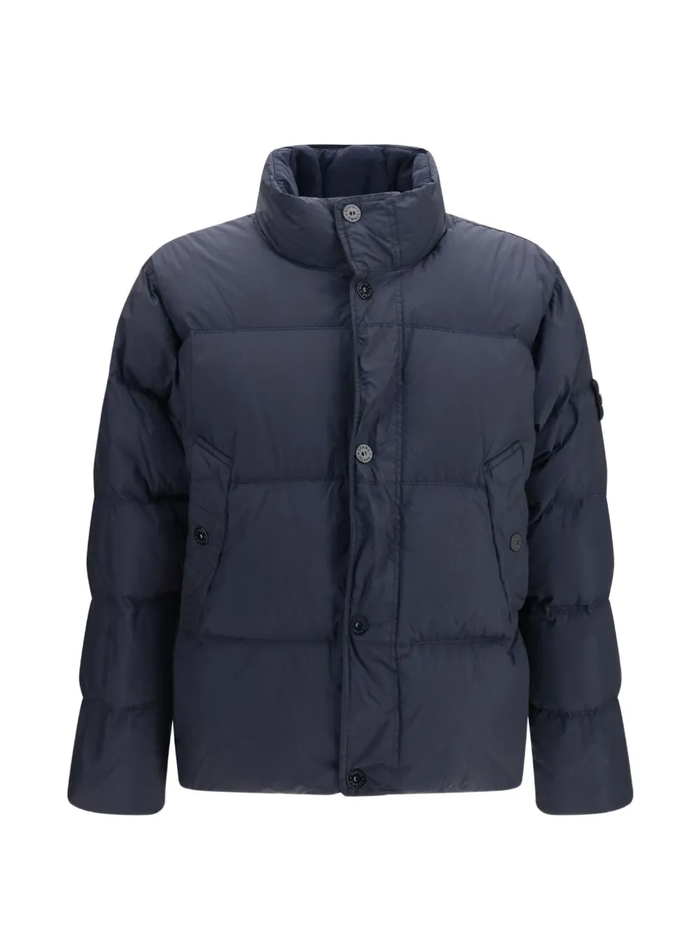 Stone Island 4100109 crinkley reps ny jacket