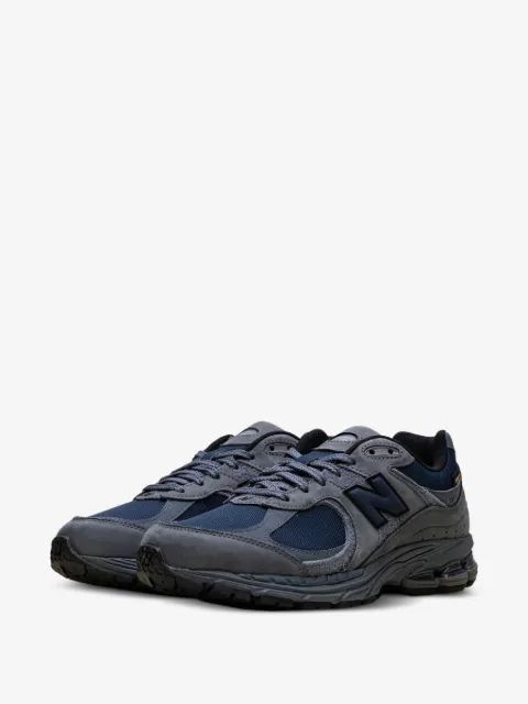 New Balance logo-motif low-tops sneakers