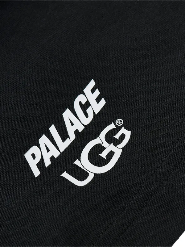 Palace x UGG x Looney Tunes Tシャツ | ブラック | FARFETCH JP
