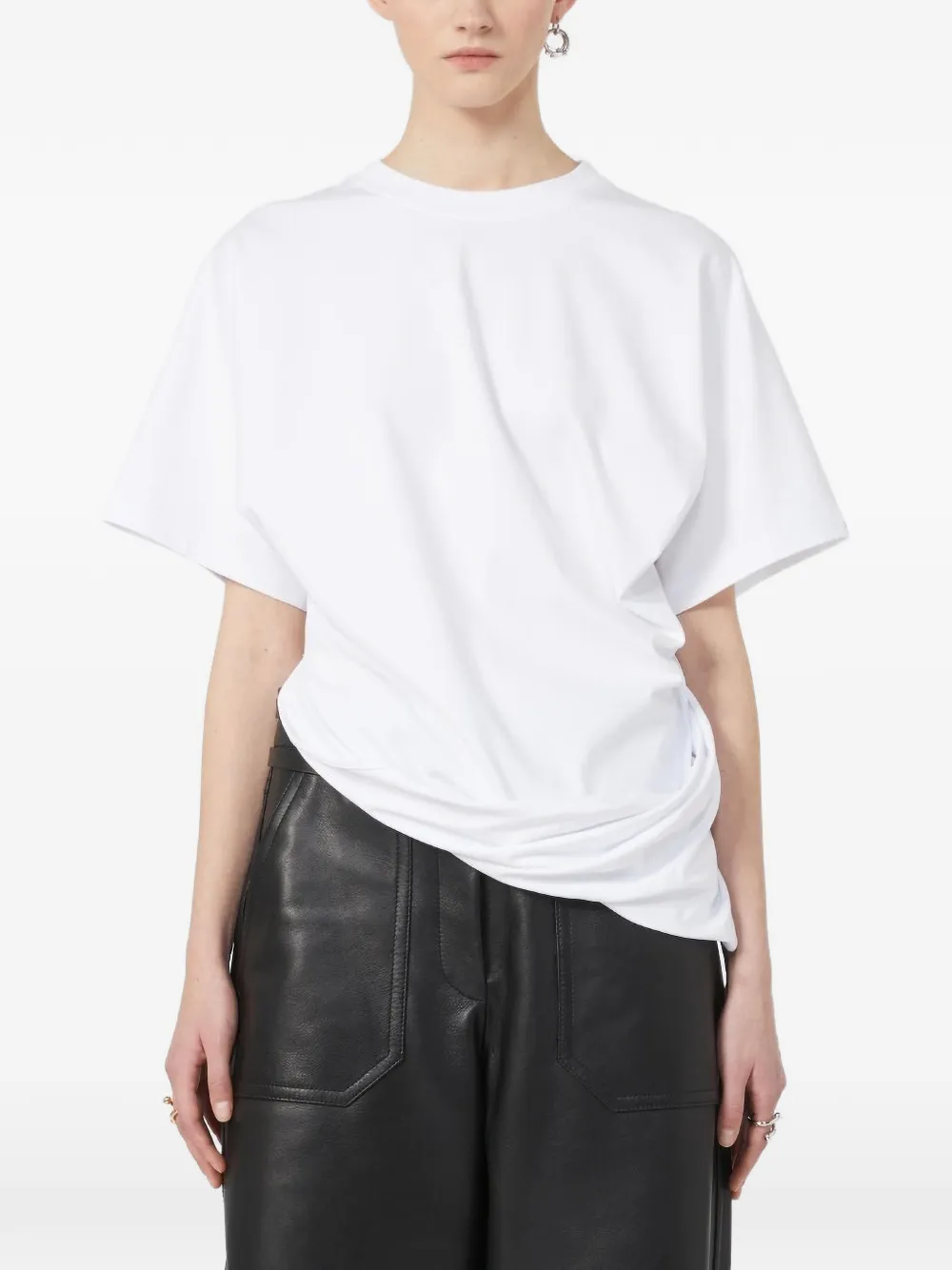  Sportmax Keras T-shirt - White 