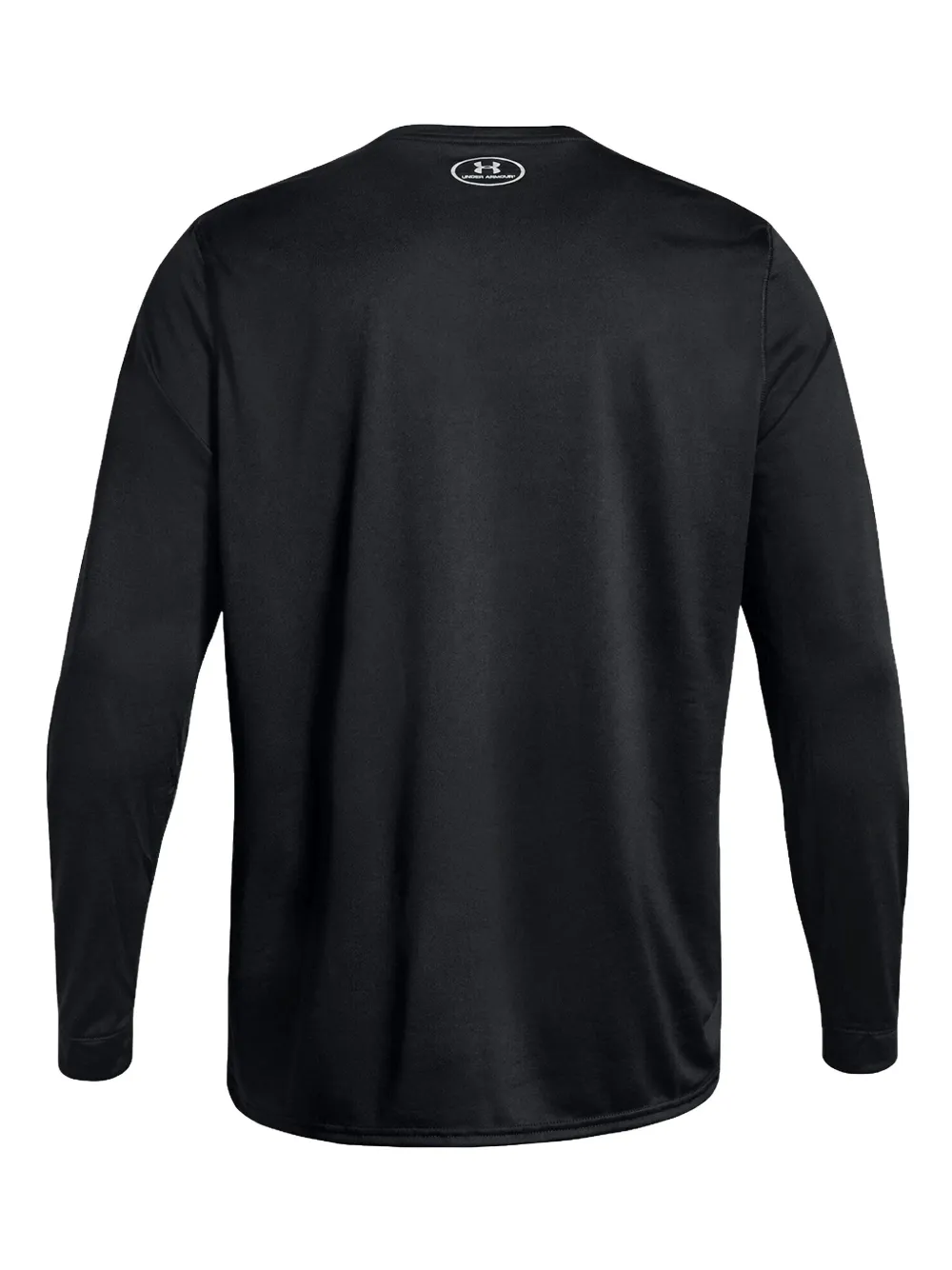 Under Armour Locker 2.0 top met lange mouwen Zwart