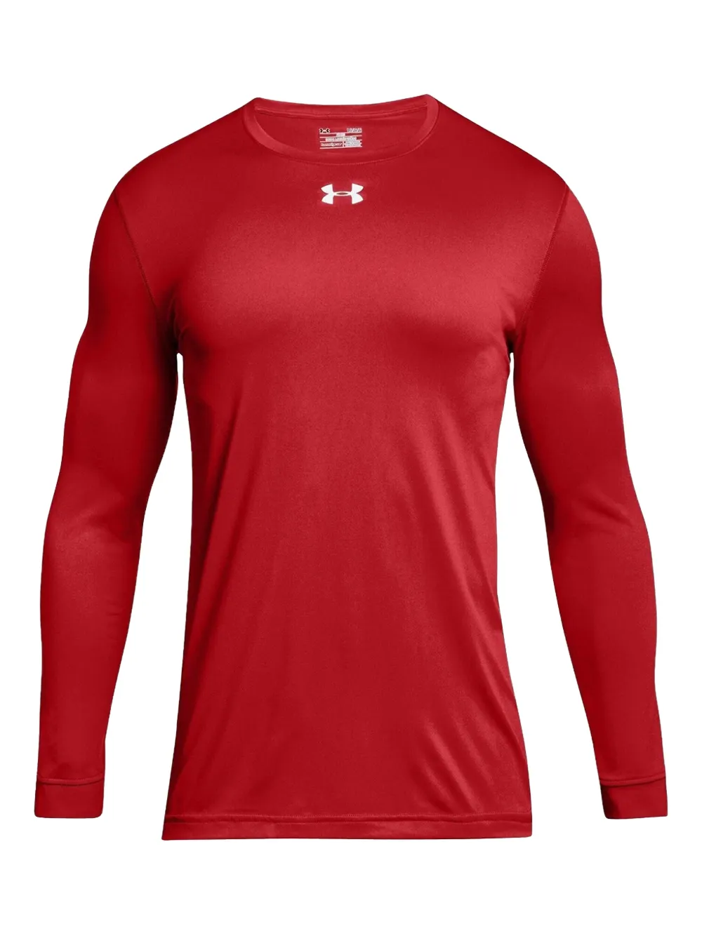 Under Armour T-shirt Locker 2.0 - Rosso