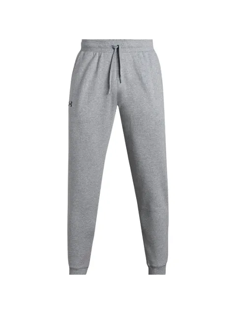 Under Armour drawstring fleece track pants