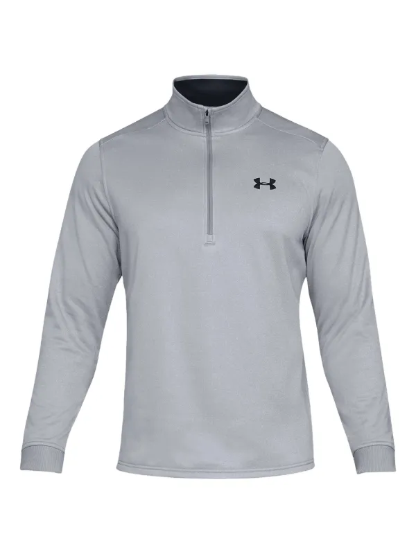 Haut Under Armour Gris Under Armour Haut Armour à Col Zippé Gris FARFETCH TN