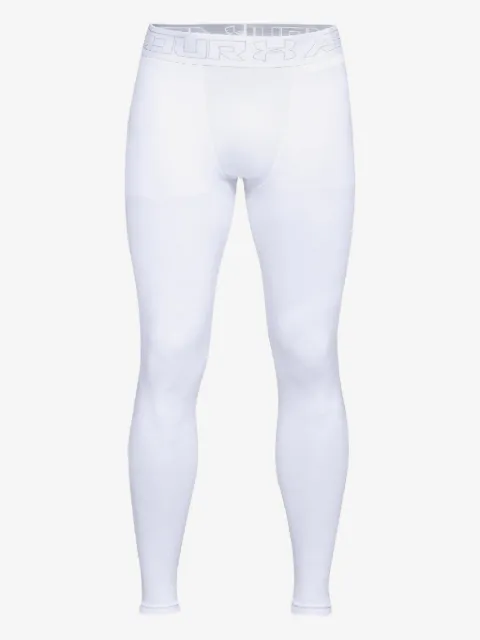 Under Armour leggins con detalles del logo