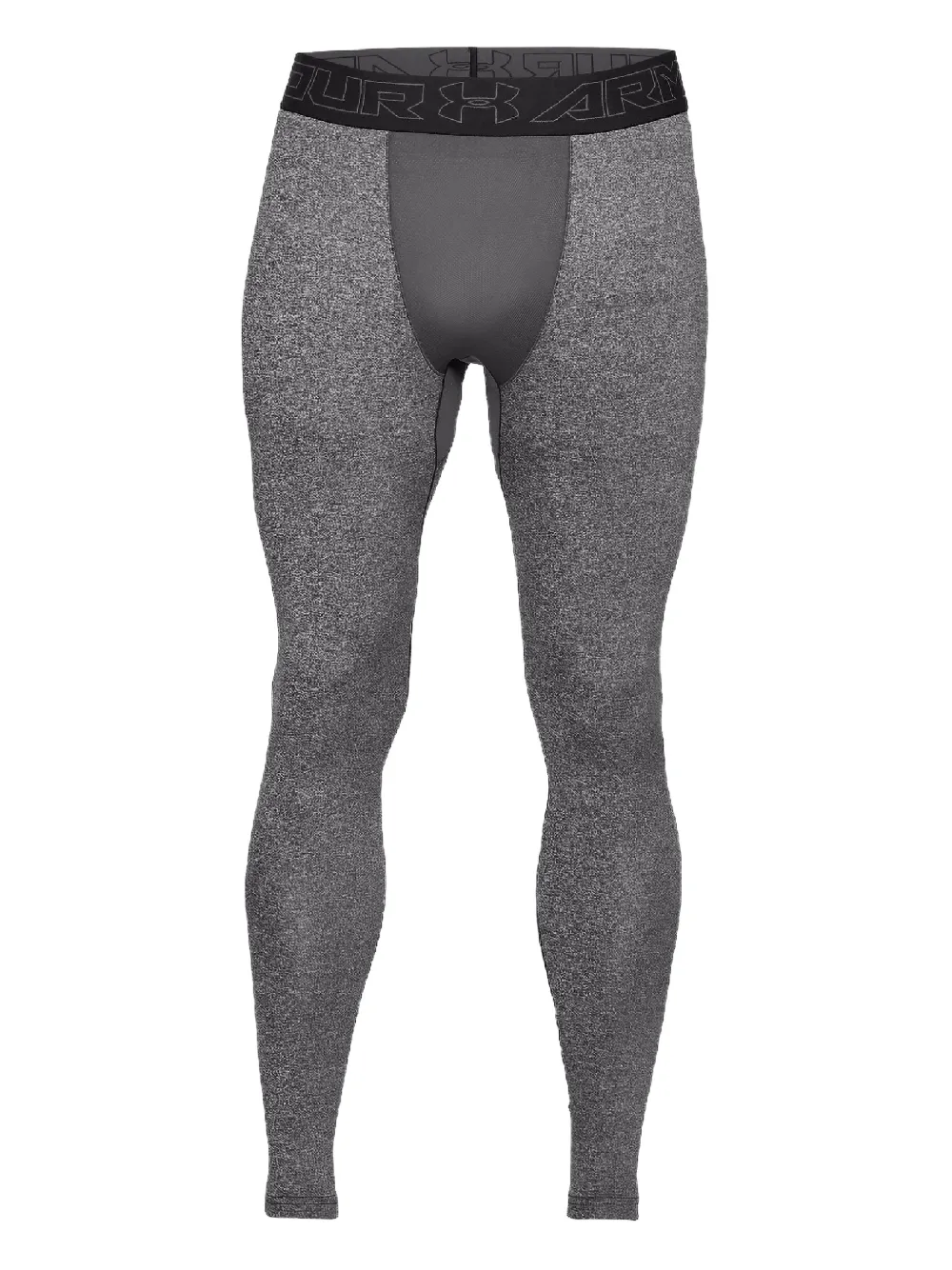 Under Armour Leggings con logo - Grigio