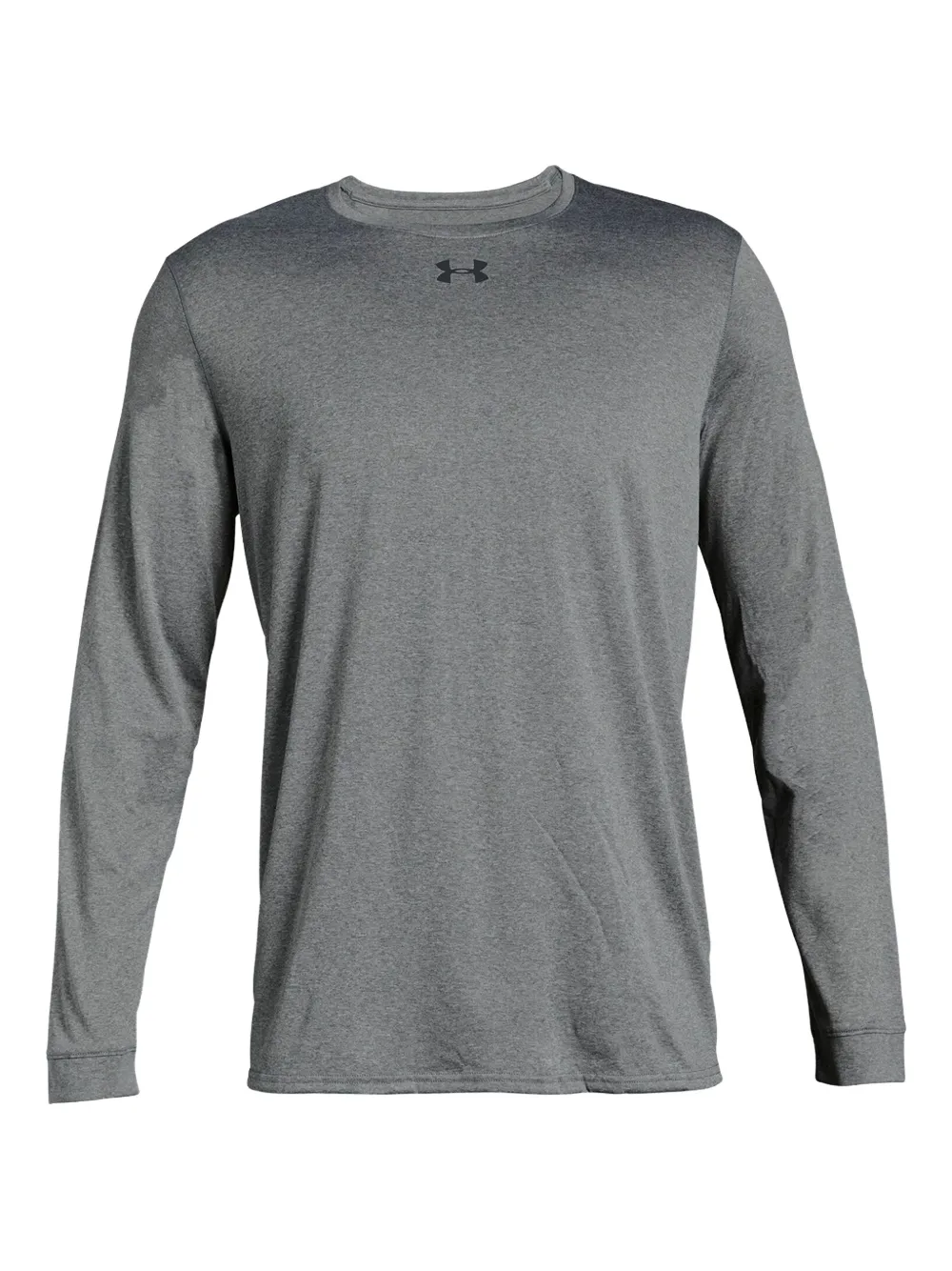 Under Armour T-shirt a maniche lunghe - Grigio