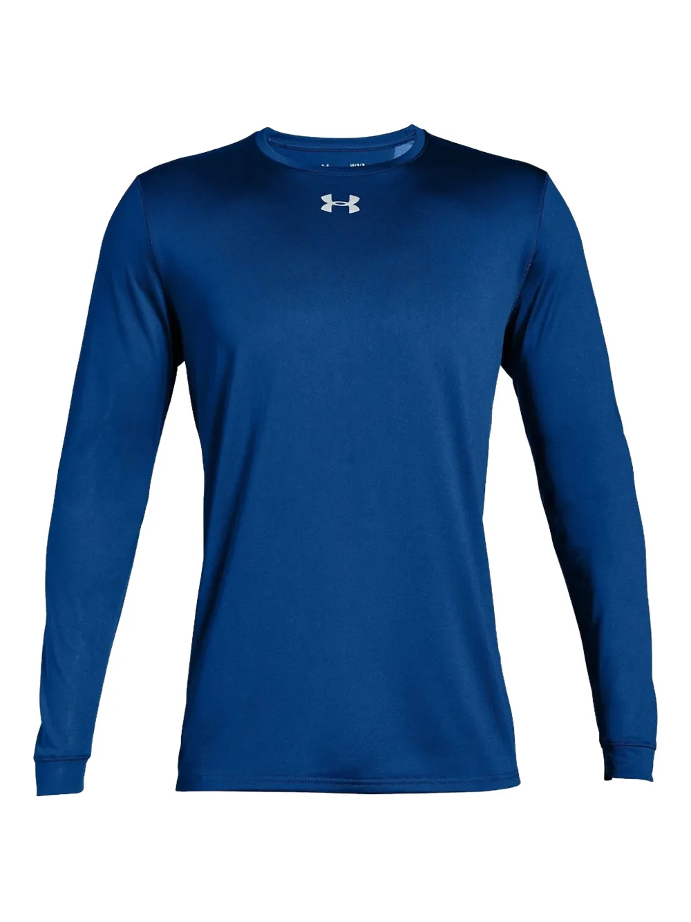 Under Armour T-shirt con logo - Blu