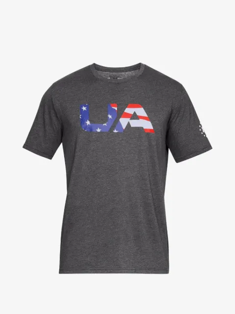 Under Armour graphic-print T-shirt