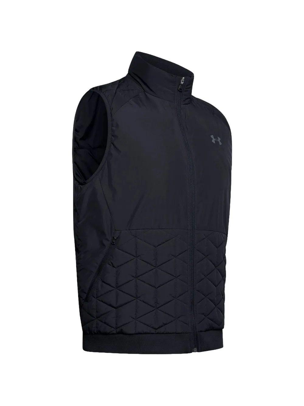 Under Armour Canotta CG Rea caratior - Nero