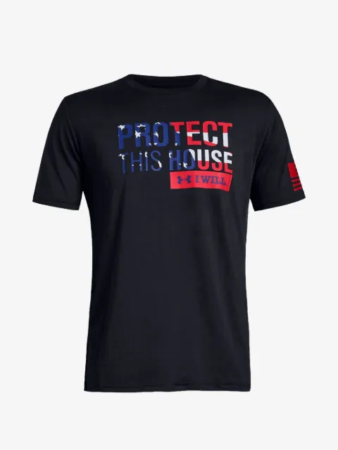 Under Armour printed T-shirt