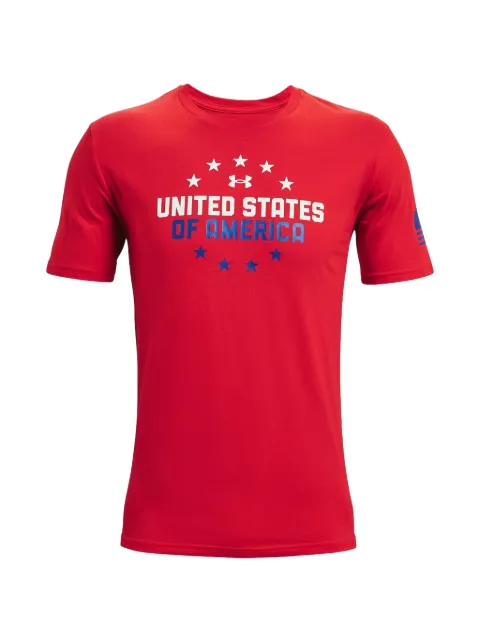 Under Armour Freedom US graphic T-shirt