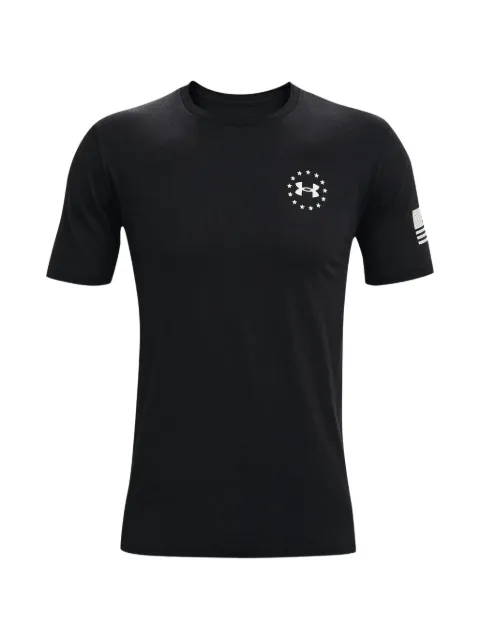 Under Armour playera con estampado gráfico