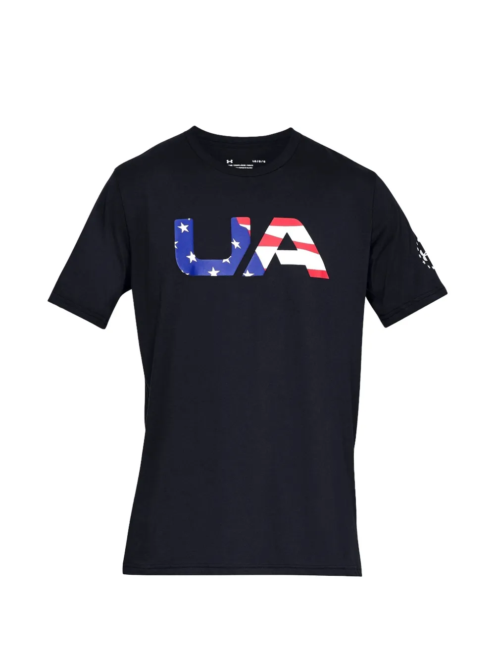 Under Armour T-shirt con grafica - Nero