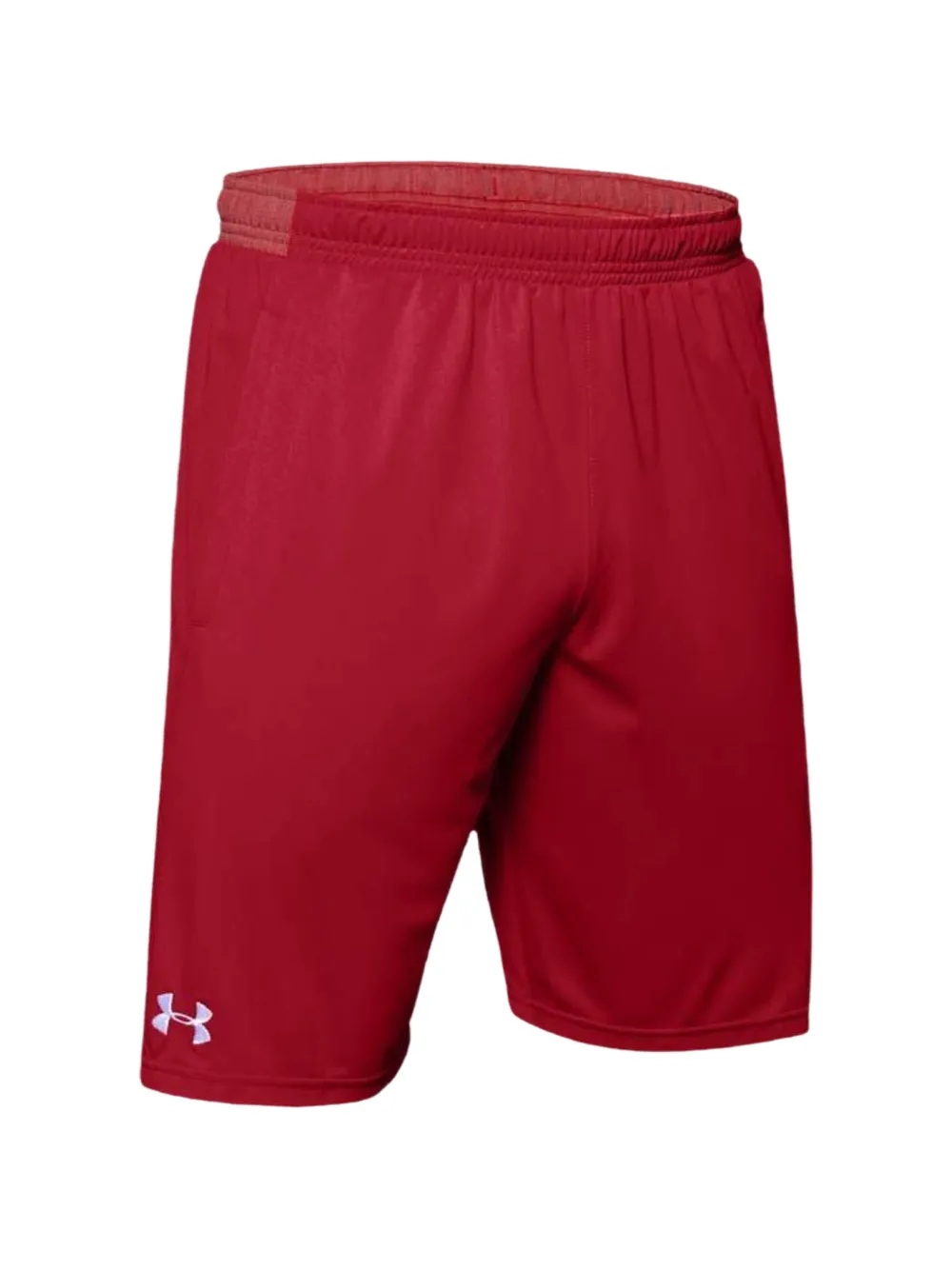 Under Armour Costume da bagno con logo - Rosso