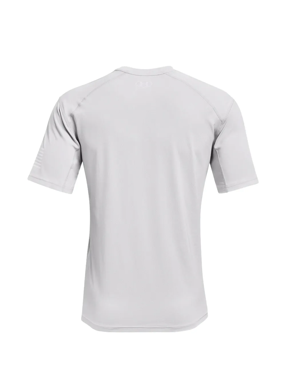 Under Armour Freedom ISO-Chill SS T-shirt Grijs