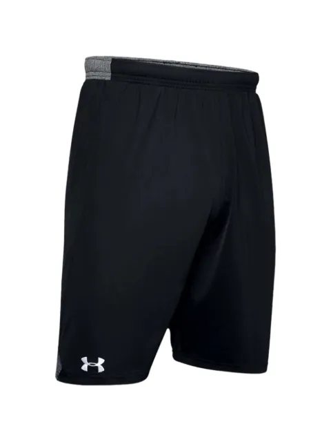Under Armour logo-print shorts