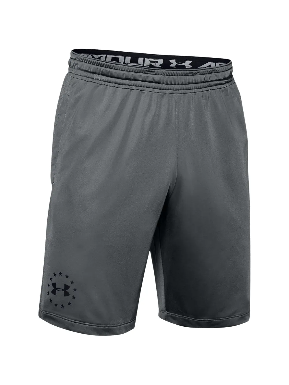 Under Armour Shorts Freedom MK1 - Grigio
