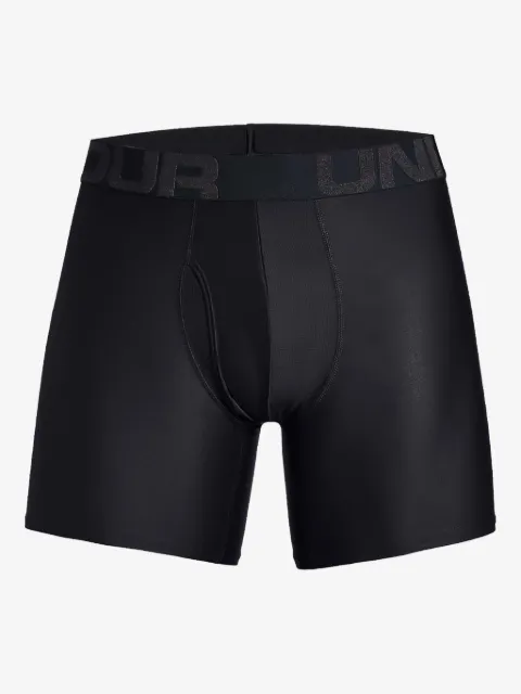 Under Armour logo-detail boxerjock