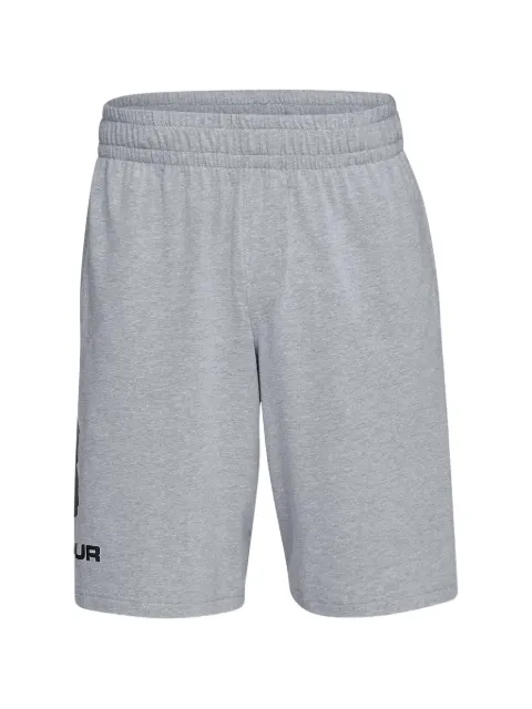 Under Armour logo-print shorts